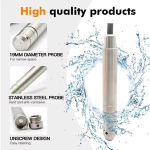 BST 100m 200mGroundwater <strong>Deep</strong> Bore <strong>Well</strong> Hydrostatic Low Borehoel Ground 13/16/19mm Small Diameter <strong>Water</strong> <strong>Level</strong> Sensor In The <strong>Well</strong> - Product Image 4