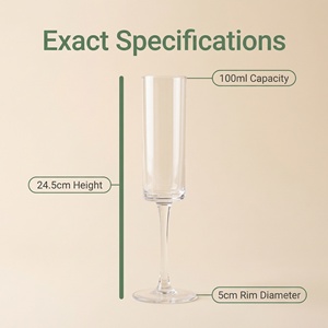 <span class=keywords><strong>Verre</strong></span> à vin en plastique transparent incassable de qualité alimentaire, personnalisable avec logo, pour mariage, fête, hôtel - Product Image 4
