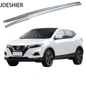 JOESHIER Wholesale 4x4 Car Roof Rack Cargo Carrier For Honda CR-<b>V</b> 2012-2016 Roof Rails Side Rail <b>Bars</b> Aluminum Alloy - Product Image 1