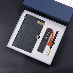 Nuevo Set de Regalo Corporativo de Lujo 2025, Idea Promocional Personalizada para Empresas, con Impresión de Logotipo, para Clientes VIP y Empleados - Product Image 6