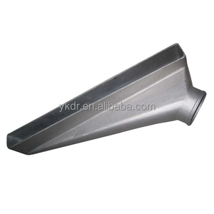 Fábrica de Fundición por Gravedad de Aluminio, Fundición de Aleaciones de Aluminio de Zhejiang, Suministro de Carretes de Aluminio Fundido Según Diseño para la Industria Pesquera - Product Image 5