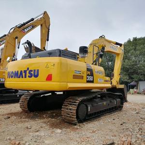 Excavatrice de PC360-8 de PC360-7 PC350-7 de KOMATSU de seconde main de haute qualité avec les composants essentiels de noyau à vendre - Product Image 6