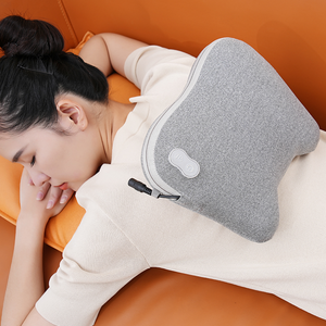 Trending Health Care Products Portable Kneading Shiatsu <strong>Massage</strong> Cushion for Neck <strong>Back</strong> Pain Stress Relief <strong>Device</strong> - Product Image 5