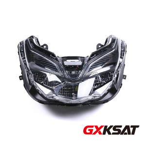 ไฟหน้า LED คุณภาพสูง GXKSAT สำหรับ Forza 300 <span class=keywords><strong>เปลี่ยน</strong></span><span class=keywords><strong>ต</strong></span>รงหน้ารถ <span class=keywords><strong>แบ</strong></span>บเสียบปลั๊กใช้งานได้ทันที - Product Image 2