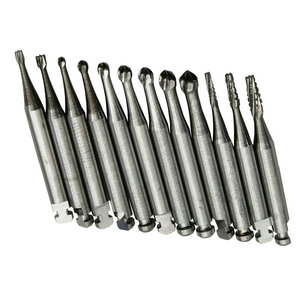 RA Type <strong>Low</strong> <strong>Speed</strong> Contra Angle Handpiece Use Carbide Dental <strong>Burs</strong> - Product Image 2