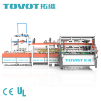Machine d'emballage automatique pour boîtes, cartons, emballage et ligne de production