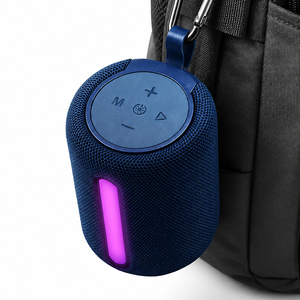 Mini Altavoz Bluetooth Inalámbrico Tipo Boombox, Resistente al Agua, Columna <span class=keywords><strong>para</strong></span> <span class=keywords><strong>PC</strong></span>, <span class=keywords><strong>Reproductor</strong></span> <span class=keywords><strong>de</strong></span> Música <span class=keywords><strong>para</strong></span> Exteriores, Precio Económico - Product Image 5
