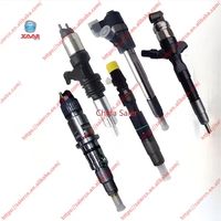 Inyector Diesel 095000-5135 de Alta Calidad, Inyector Common Rail 095000-5135 095000-51300 95000-5070 16600-AW400 para Motores Nissan