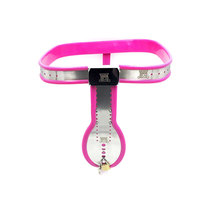 Culotte noire sexy Emperor, ceinture de chasteté masculine, cage à pénis en acier inoxydable, dispositif de chasteté CBT, bondage BDSM, métal, adultes, noir