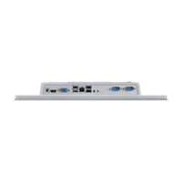 PC Táctil de 21.5 Pulgadas con Unión Óptica, IP65, Intel/Android/Linux, 10 Puntos Táctiles, Todo en Uno, Sin Ventilador, Panel PC Industrial Integrado