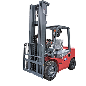 รถบรรทุกยกดีเซล CPCD30 3ตันได้รับการรับรองจาก EPA รถยกเครื่องยนต์ญี่ปุ่นแบบแมนนวลสำหรับภูมิประเทศที่ยากลำบากสำหรับการโหลดแบบแมนนวล - Product Image 6