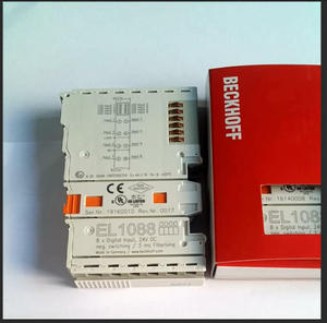 ขายดี Beckhoff EL2809 |   เทอร์มินัลอีเธอร์แคท, เอาต์พุตดิจิตอล 16 ช่อง, 24 โวลต์ ดีซี, 0.5 แอมป์ - Product Image 1