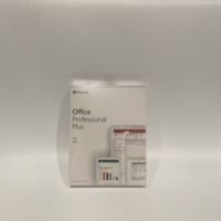Office 2019 Pro Plus 密钥卡零售盒 100% 全球在线激活 高品质多语言许可证 6 个月保修