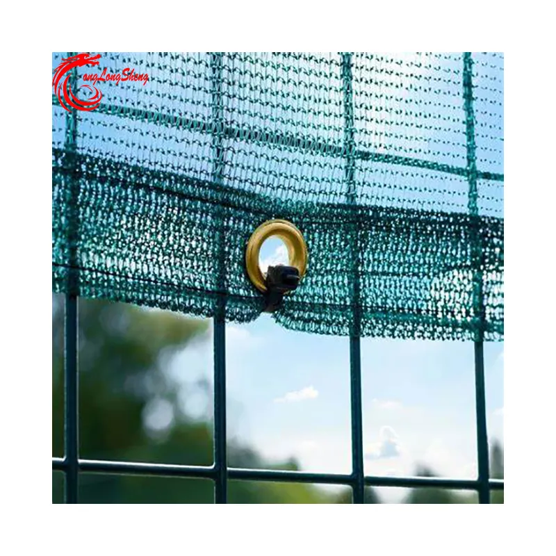 Hete Verkoop Hdpe Materiaal Anti Wind Net Uv Gestabiliseerd Anti Vuur Hdpe Anti Windscherm Net