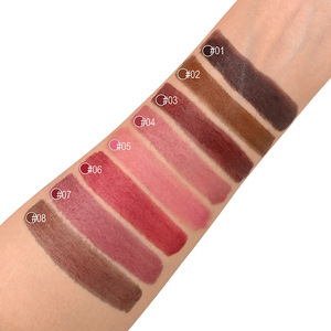 Nuovo Rossetto Liquido Opaco a Lunga Durata 2026, Resistente all'Acqua e al Trasferimento, con Logo Personalizzabile - Product Image 6