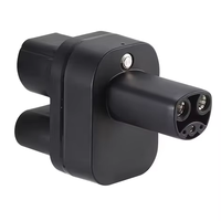 Adaptateur JET CCS2 vers Chaedemo, prise 250A DC Combo2 pour Tesla Model 3/X/S, nouveau 250KW