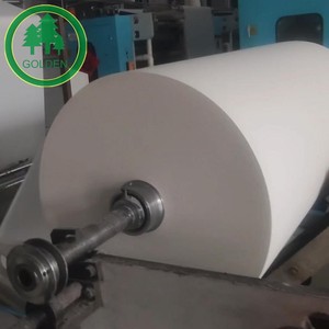 Hot Selling 55gsm Thermal <b>Paper</b> Parent Roll For Making Various Thermal Receipt Rolls - Product Image 1
