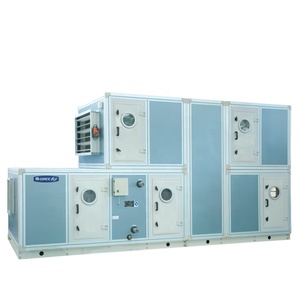 Điều Hòa Không Khí Công Nghiệp Dunan, Bộ Phận Xử Lý Không Khí Nấm 4000 Cfm - Product Image 2