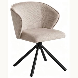 Chaise de salle à manger moderne 37800-5710 37800-5711 37800-5712 - Product Image 5