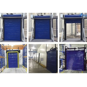 <span class=keywords><strong>Porte</strong></span> per Celle Frigorifere Adatte per Logistica Industriale, Isolamento Termico, Impermeabilizzazione e <span class=keywords><strong>Porte</strong></span> a Cerniera Autoriparanti - Product Image 5