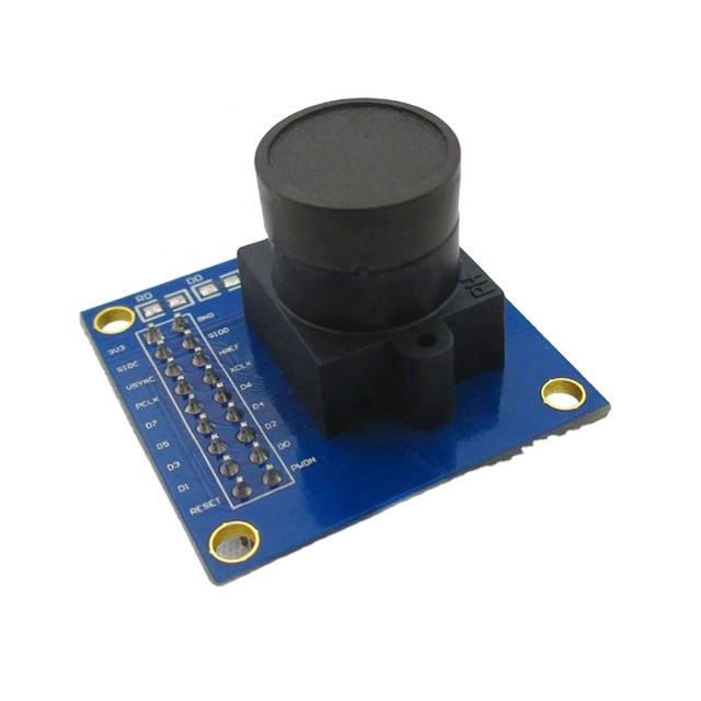 New Blue OV7670 300KP VGA Camera Module