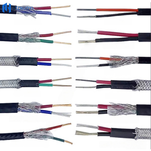 Câble de compensation de thermocouple industriel en PVC standard GB KC <span class=keywords><strong>KX</strong></span>/KXR/KXRP/KXVV, câble de détection de température IP65 anti-interférence - Product Image 5