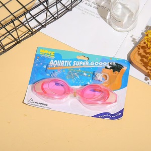 <span class=keywords><strong>Gafas</strong></span> de natación antiniebla, impermeables, HD, para piscina, deportes acuáticos, ajustables, de silicona, para niños, para <span class=keywords><strong>buceo</strong></span>, surf, regalo para fiestas - Product Image 1