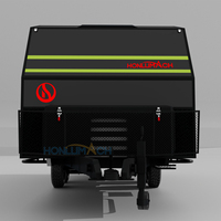 Honlu Camping-car de luxe, caravane, autocaravane, camping-car, caravane 4x4, camping, camping-car, remorque de voyage tout-terrain avec salle de bain à vendre