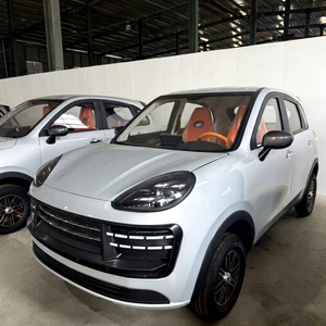 Mini Coche Eléctrico SUV de 4 Ruedas 3500W AC, Vehículo de Carga de Nueva Energía, Coche Deportivo de Baja Velocidad para Mayores y Familiares, Hecho en China - Product Image 1