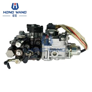 Bomba de Inyección de Combustible de Presión Variable de Ingeniería de Precisión 729242-51340 729045-51330 Compatible con el Motor Yanmar 3TNV88 - Product Image 4