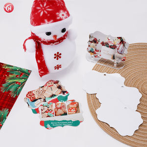 高精細光沢シルバーホワイト昇華アルミシート 熱転写印刷 看板写真パネル装飾用 - Product Image 5