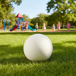 Pelotas de Espuma Deportivas Porex de 15 cm, Juguete Deportivo para Niños de Nueva Generación - Product Image 3