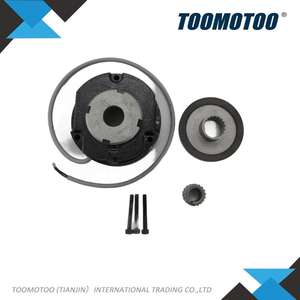 ओएल्ट गुणवत्ता इलेक्ट्रिक डीजल फोर्कलिफ्ट स्पेयर पार्ट्स फोर्क इलेक्ट्रिक-ब्रेक ब्रेक 354701060 ओम्ग - Product Image 3