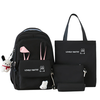 2025 filles 6-12 ans enfants cartables pour écolier filles pochette à crayons sac à dos collège voyage ordinateur portable sac à dos sacs d'école