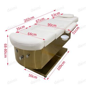 Trị liệu massage ghế salon đồ nội thất Chuyên Nghiệp Đầu Mặt giường Spa Beauty Salon đặc biệt chân tắm nước lưu thông - Product Image 4