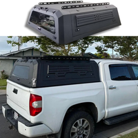 Vente directe d'usine, auvent rigide pour pick-up de style tout-terrain, imperméable, pour Toyota Tacoma, Ford F150, Hilux, Ford F150 Ute