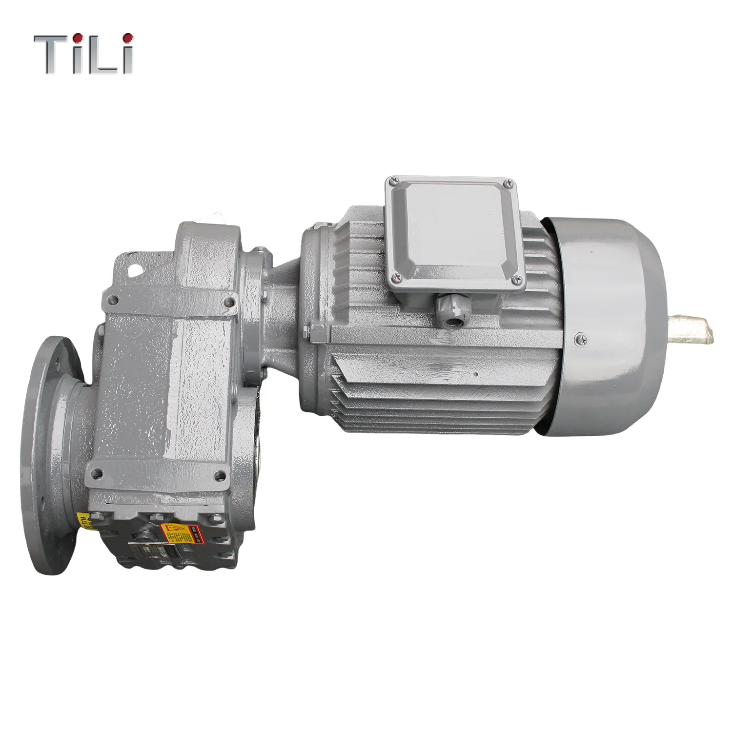 TILI F Series FAF Type Industrial Transmission Ff Series Reduction Gear Box Custom Gearbox Speed Reducer
