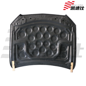 Capot moteur de voiture de haute qualité pour Mercedes Benz E300 E400 Classe <span class=keywords><strong>E</strong></span> W213 OEM en fibre de carbone, capot moteur de voiture, couverture du moteur, 2017-2019, ajustement parfait - Product Image 4