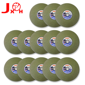 Disque de coupe en métal à faible <span class=keywords><strong>vibration</strong></span>, roue de coupe professionnelle de 14 pouces, durable, disco de corte metal pour le traitement des pièces - Product Image 1