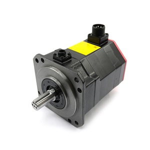 Moteur d'axe de machine FANUC A06B-0076-B503 Alpha AC, pièces de rechange pour l'automatisation industrielle - Product Image 6