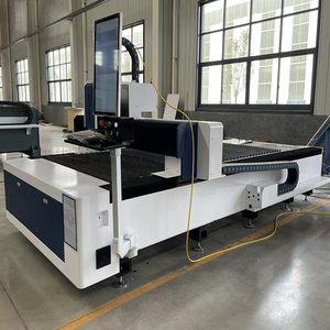 <span class=keywords><strong>ลด</strong></span> 7% อุปกรณ์อุตสาหกรรม เครื่องตัดโลหะไฟเบอร์เลเซอร์ 1.5kw 3kw สำหรับตัดแผ่นโลหะ คาร์บอน สแตนเลส เหมาะสำหรับธุรกิจขนาดเล็ก - Product Image 3