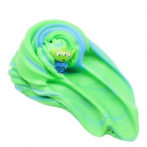 2019 Toysrunner Gran Oferta Kit de Slime de Arcilla Polimérica de 200ml, Slime de Plastilina Pequeño y Colorido, Kit Grande de Slime, Lodo de Algodón para Hacer Manualidades Económico - Product Image 2