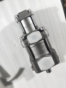 Pompe à engrenages interne hydraulique série SUMI TOMO QT Modèle QT2222/QT3222/QT3223/QT4123/QT4133/QT4222/QT4223/QT4232/QT4233/QT4322 - Product Image 1
