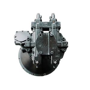 Pompe hydraulique double A8VO140 Rexroth, type <span class=keywords><strong>circuit</strong></span> ouvert - Product Image 3