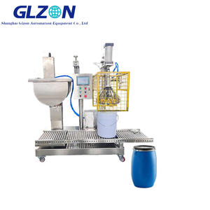 Équipement de pressage de couvercle en ligne pour jerrycans chimiques, d'huile et d'acide | Système de capsulage à grande vitesse - Product Image 3