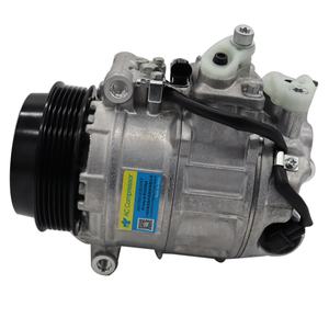 Compresseur de climatisation pour Viano VITO 639 W203 W204 C220 Benz Sprinter 906 C200 A0022307211 A002230341 8FK351322391 - Product Image 1