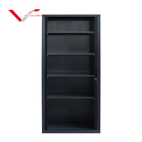 Nouveau bureau personnalisé porte à double obturateur armoire de porte tambour armoire de stockage de fichiers en acier