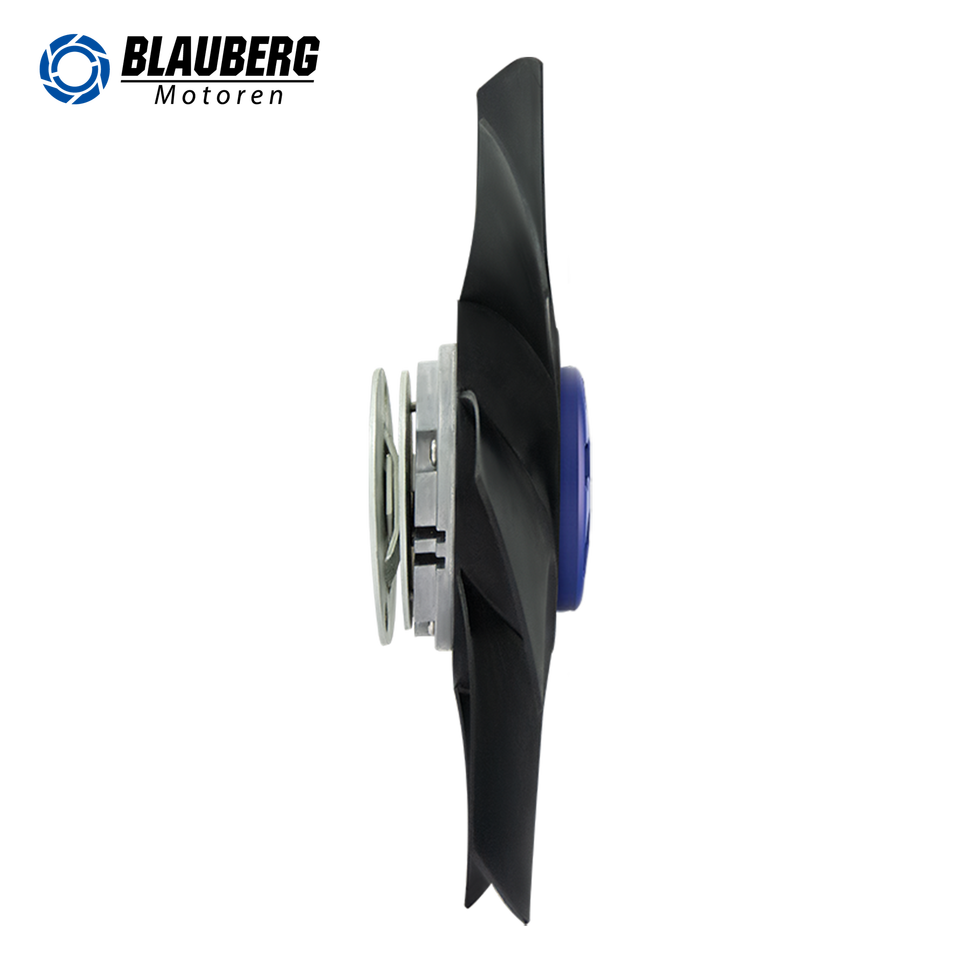 Blauberg Wholesale 200mm Electric EC Axial Fan 115V Maintenance-Free ...