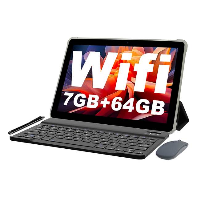 Factory Cheapest OEM Android Tablet 10 Inch Tablet RK3562 5G Wifi Android13 7+64GB Business Tablet Manufacturers Direct Sales