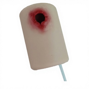 Vente directe d'usine de modèles d'hémostase des plaies, modèles de formation aux soins des blessures en silicone - Product Image 5